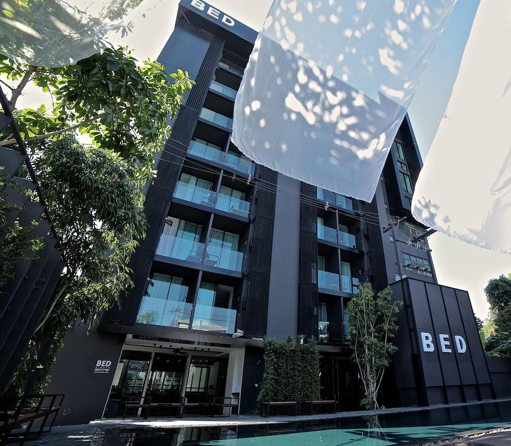 Bed Nimman - Adults Only Hotel Chiang Mai Exterior foto