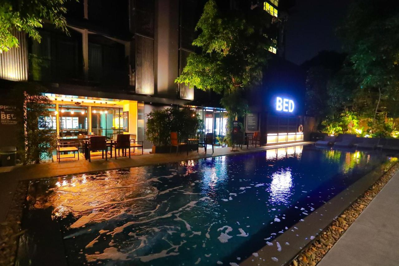 Bed Nimman - Adults Only Hotel Chiang Mai Exterior foto